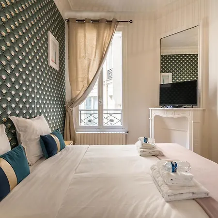 Apartment Cmg - Mozart 2 *