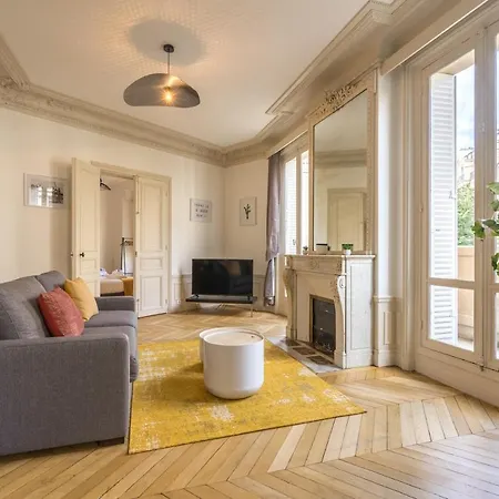 Apartment Cmg - Mozart 2 Paris