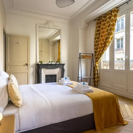 Appartamento Cmg - Mozart 2 Parigi