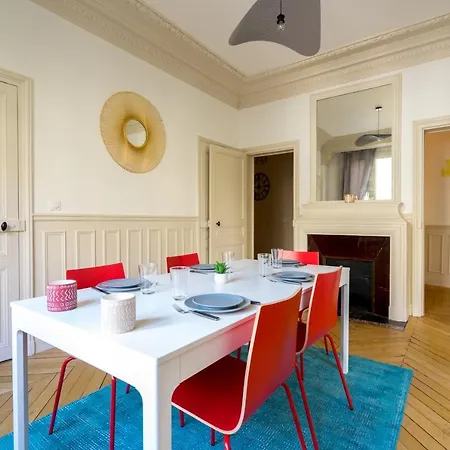 Cmg - Mozart 2 Apartamento Paris