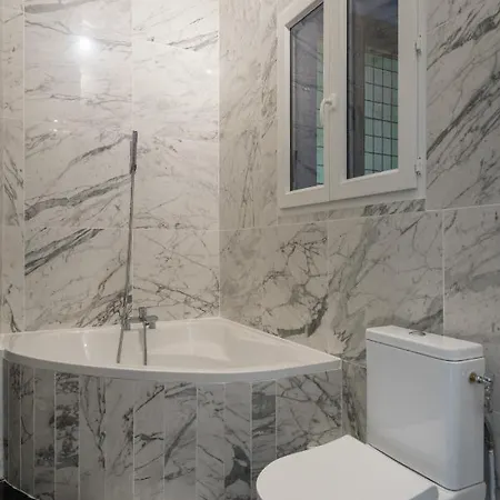 Apartment Cmg - Mozart 2 Paris